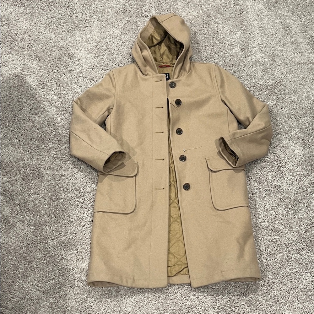 GAP Women's  Elegant long coat